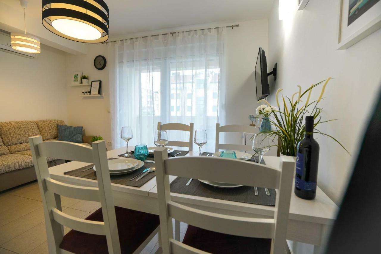 Apartman Reno Zadar Exterior photo