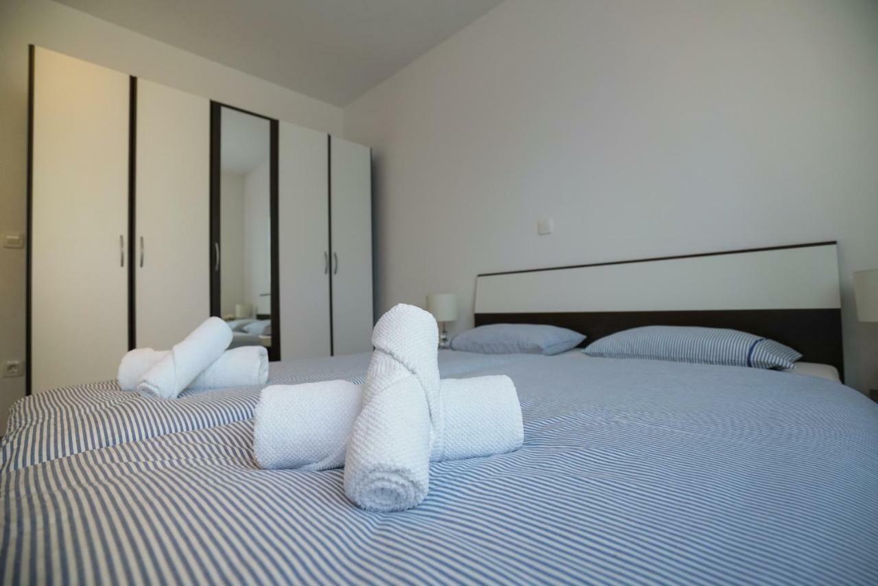 Apartman Reno Zadar Exterior photo