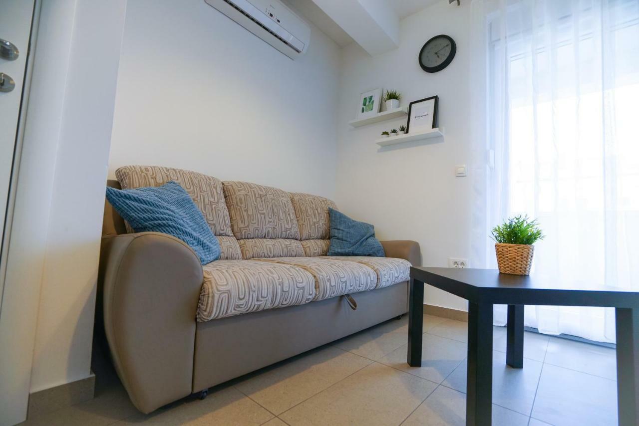 Apartman Reno Zadar Exterior photo