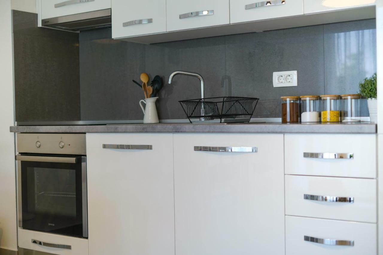 Apartman Reno Zadar Exterior photo
