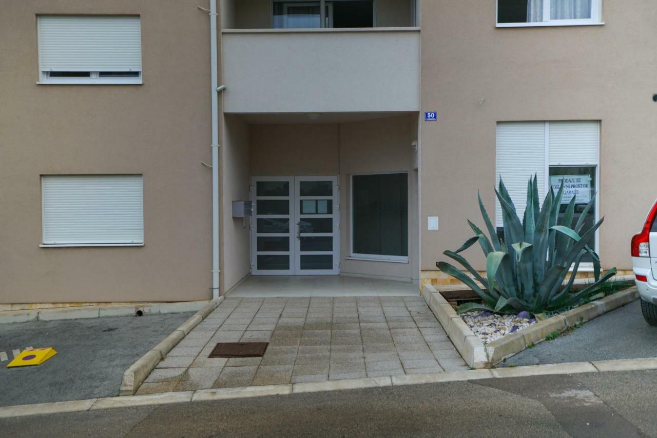 Apartman Reno Zadar Exterior photo
